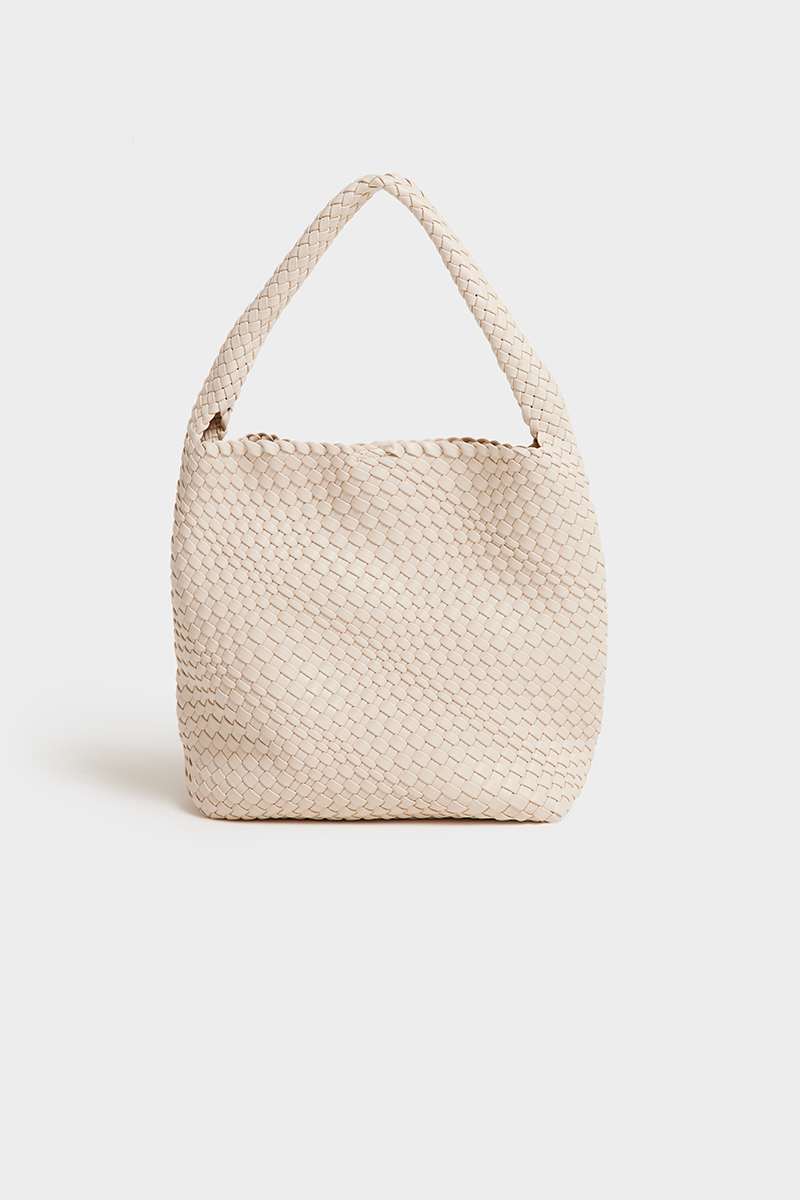 Ode Hobo Bag Cream