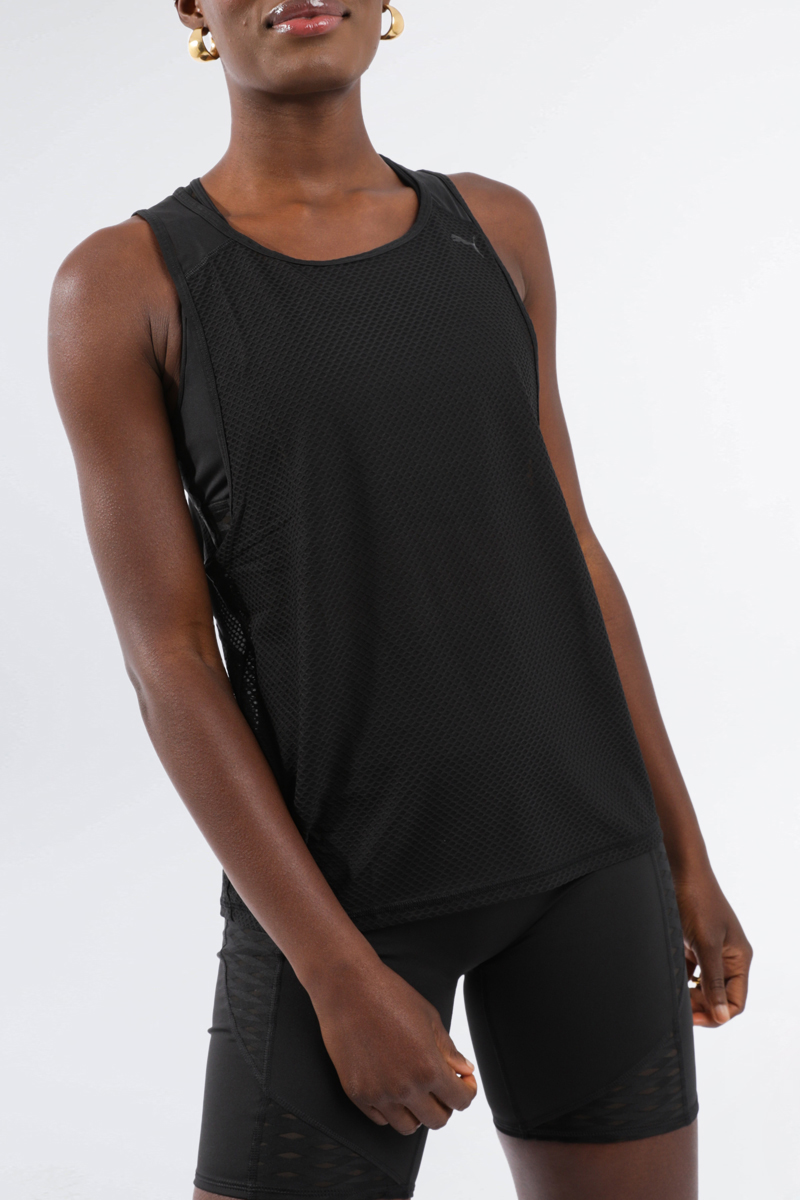 Mesh Training Tank