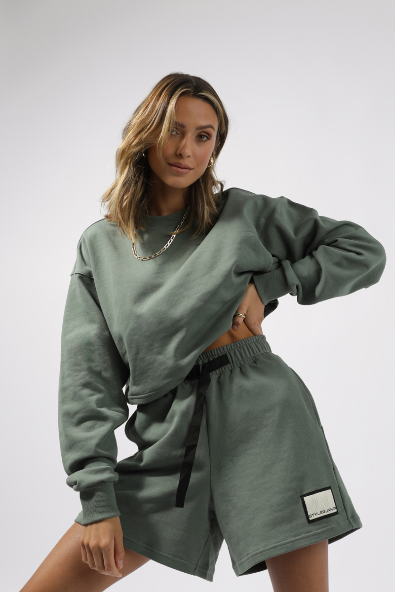 All Terrains Sweat Short