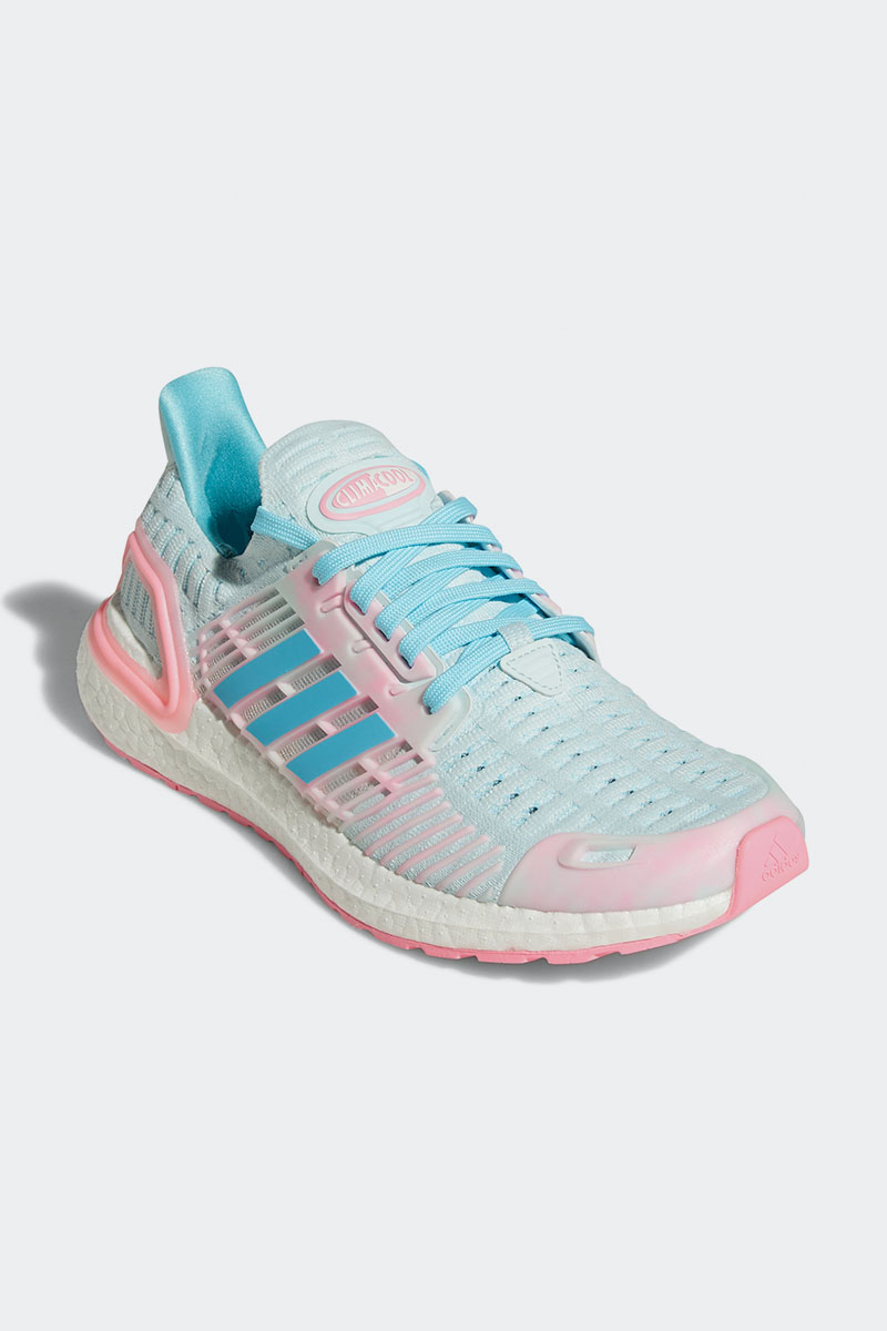Performance Ultraboost DNA Almost Blue/Bliss Blue/Beam Pink |