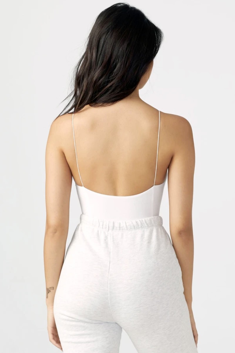 Open Back Cami