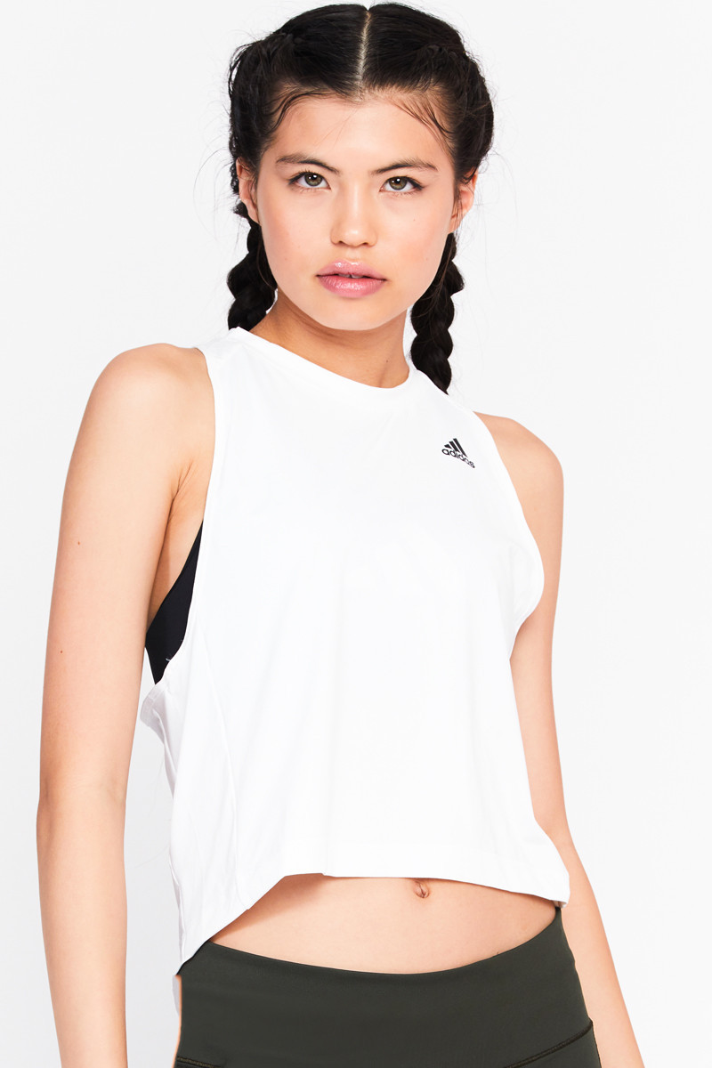 Twist Back Tank