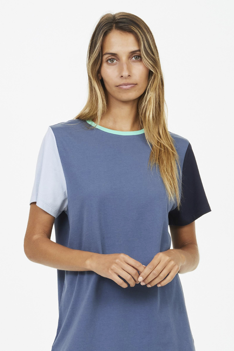 NF Colour Block Tee