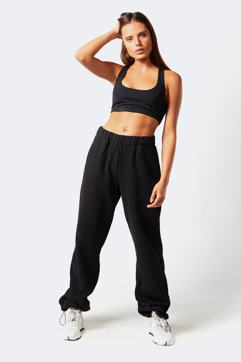 High Waisted Sweatpants