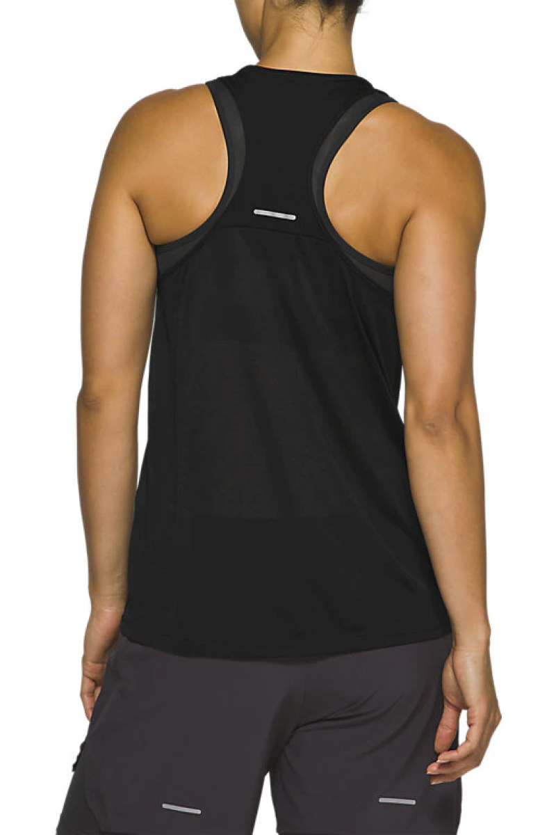 Race Sleeveless Tank