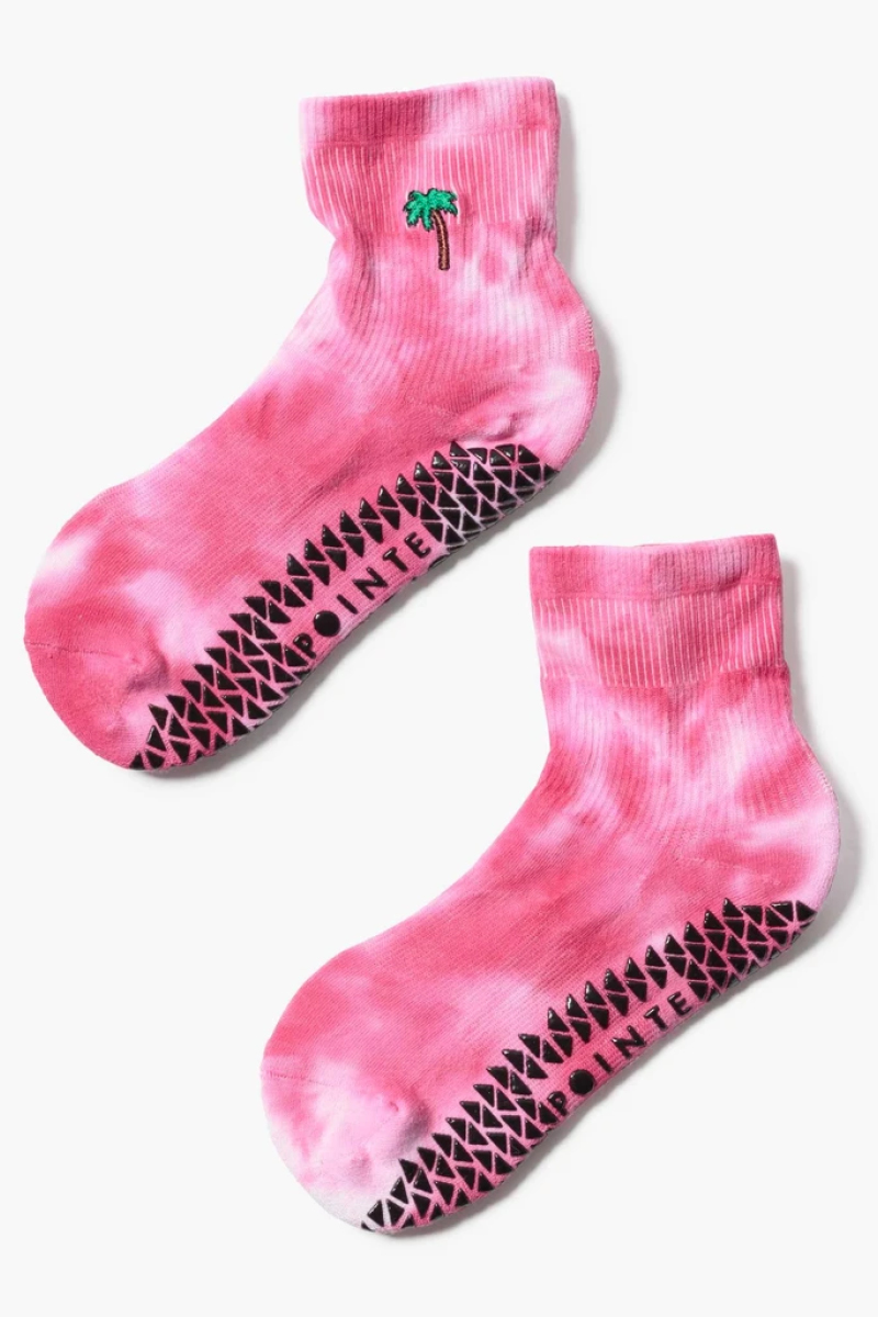 Jamie Ankle Grip Sock
