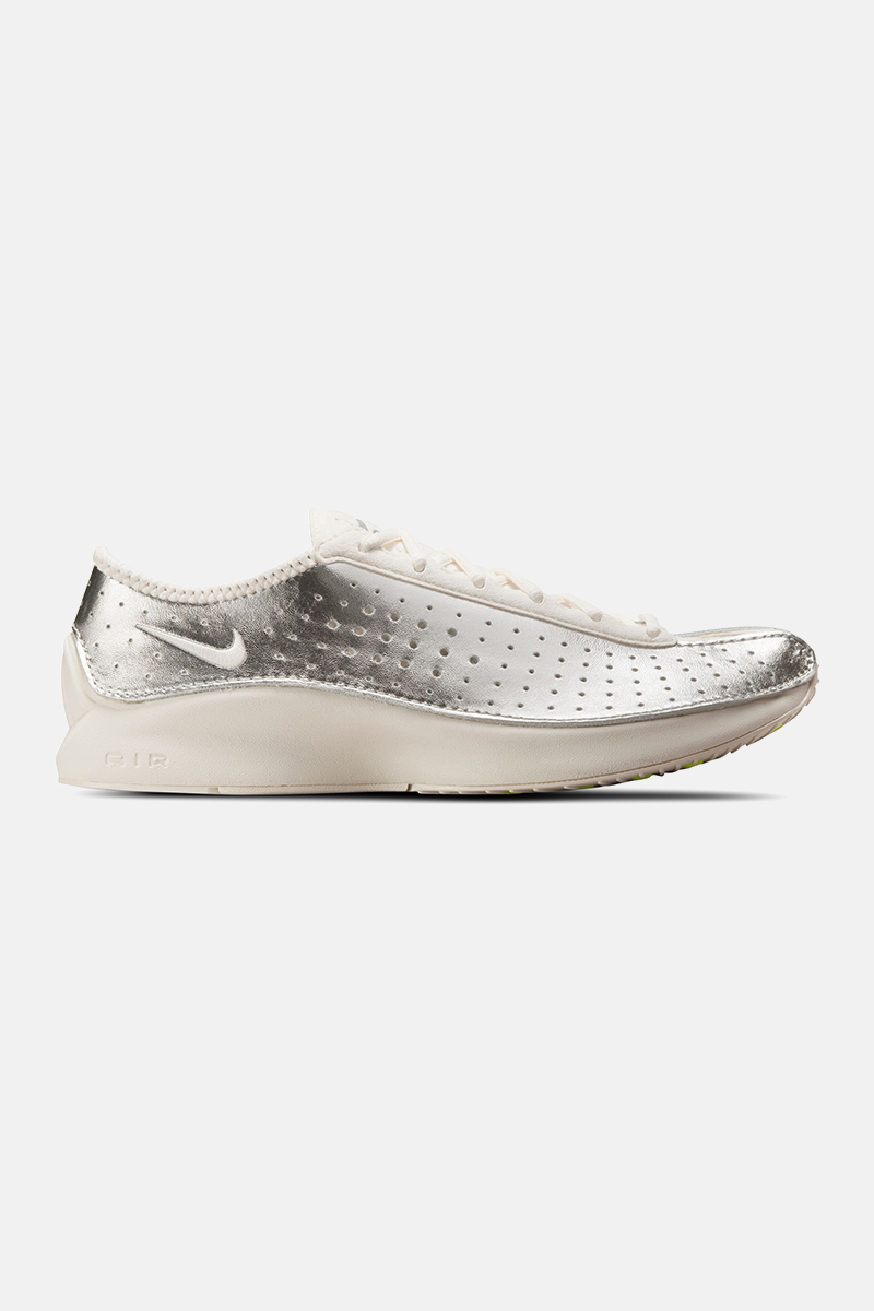 Nike Air Superfly Pale Ivory/Pale Ivory-Metallic Silver