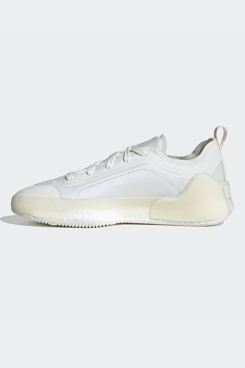 Adidas By Stella Mccartney Treino Sneakers Off White Stylerunner