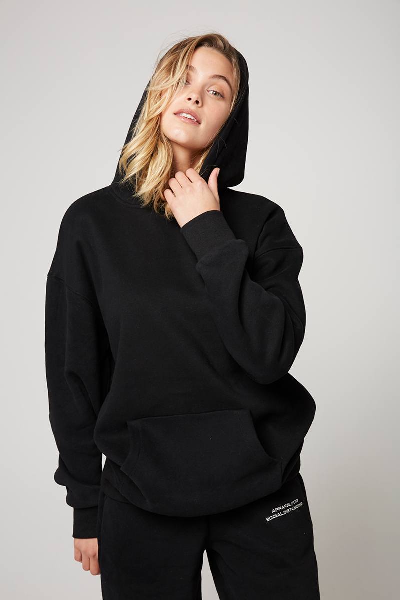 Long Line Hoodie