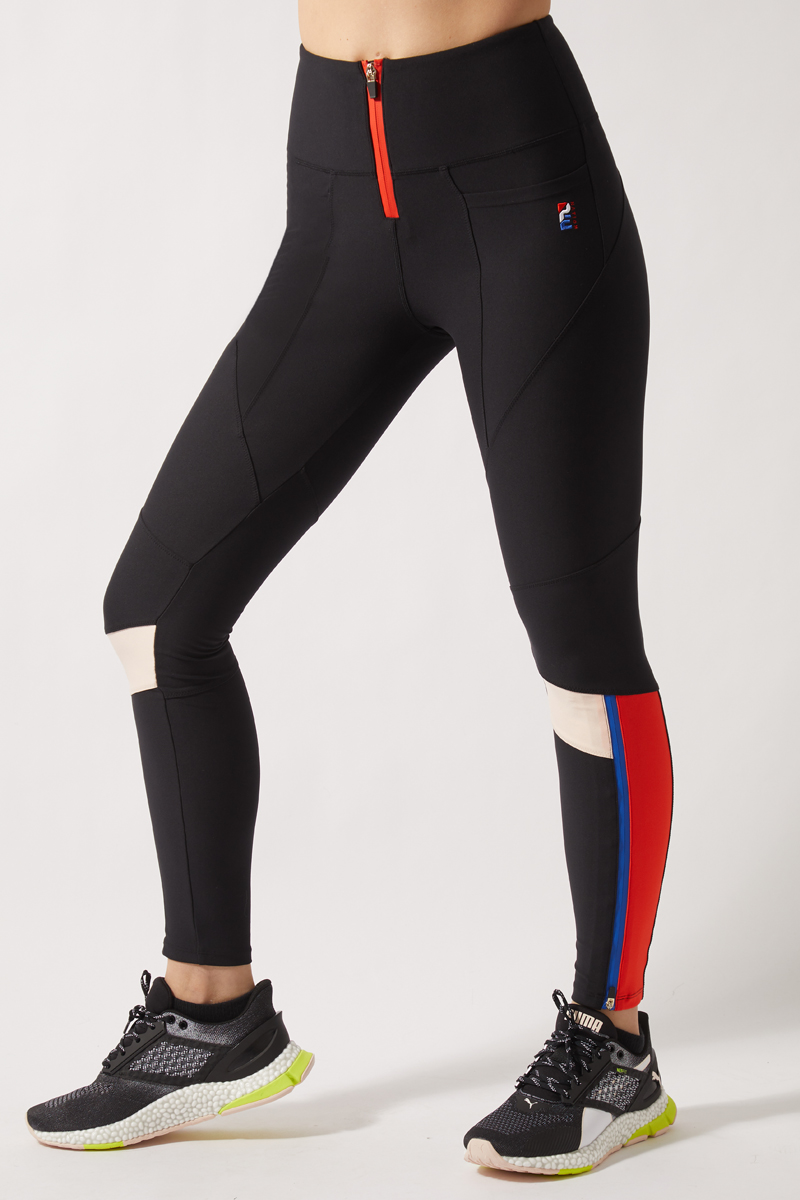 Drop Pass Legging