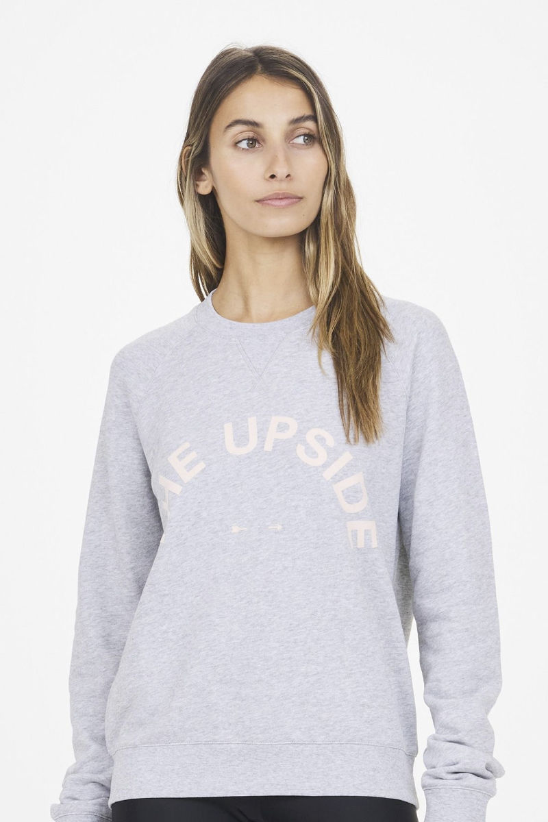 Grey Marle Bondi Crew