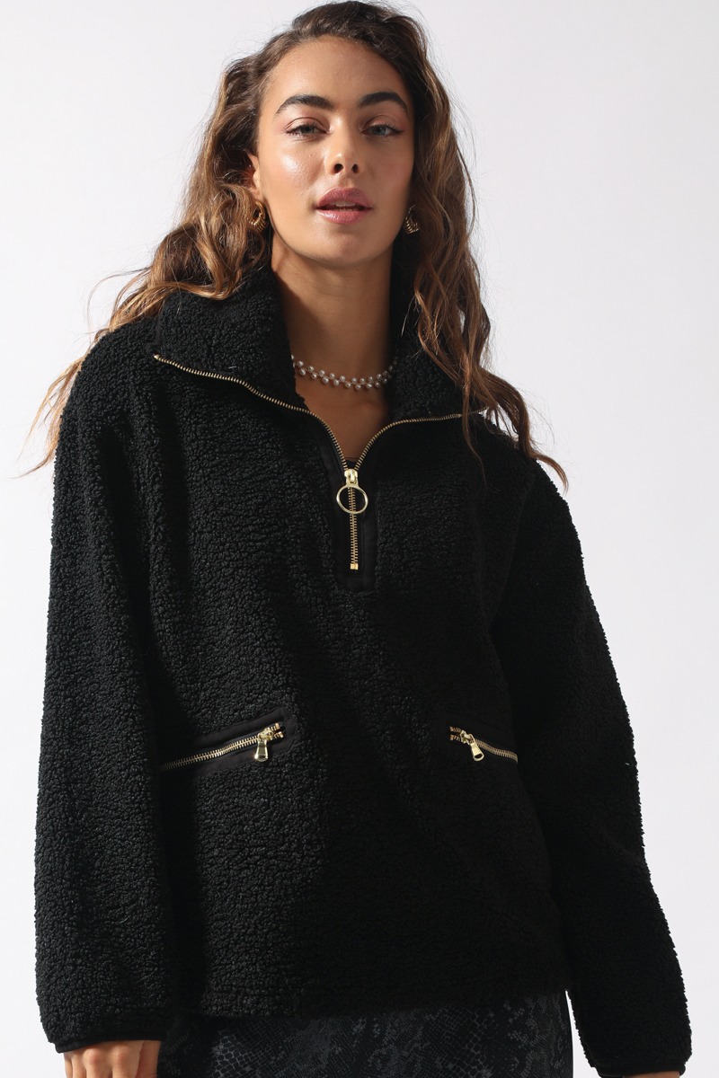 Spenser Pullover