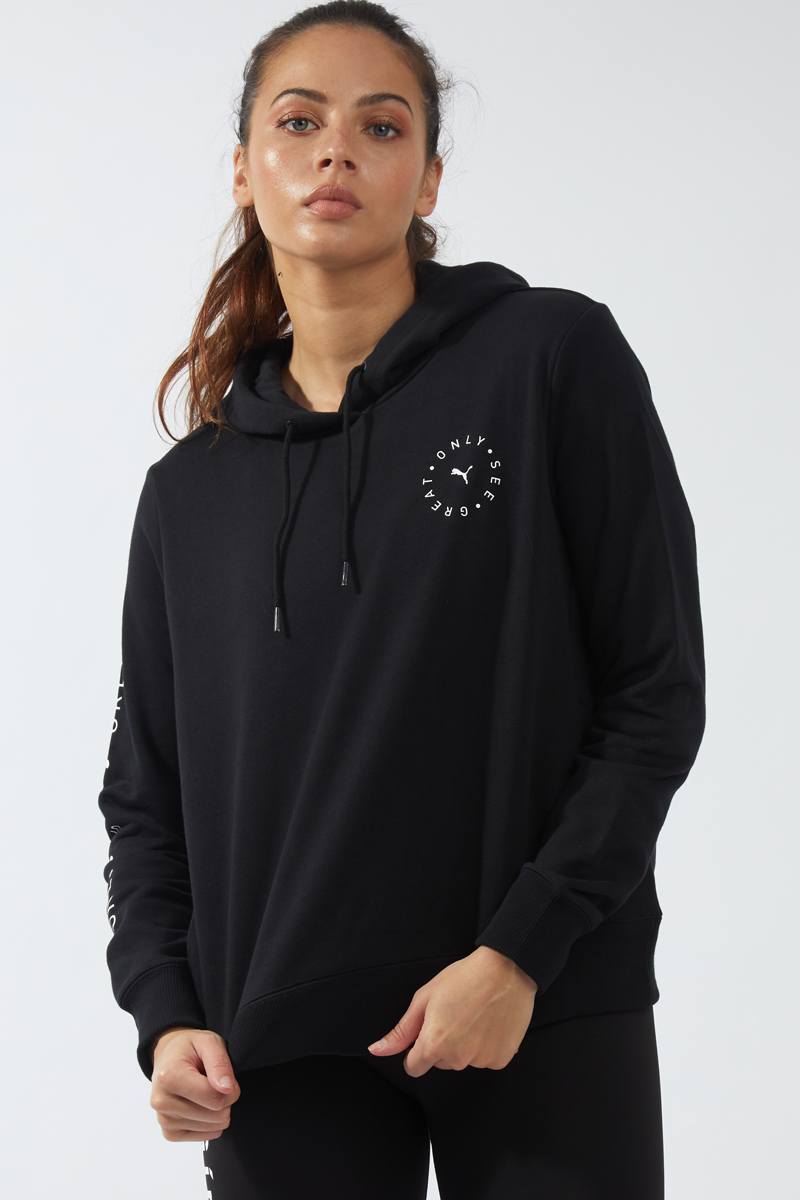 Only See Great Women's Hoodie