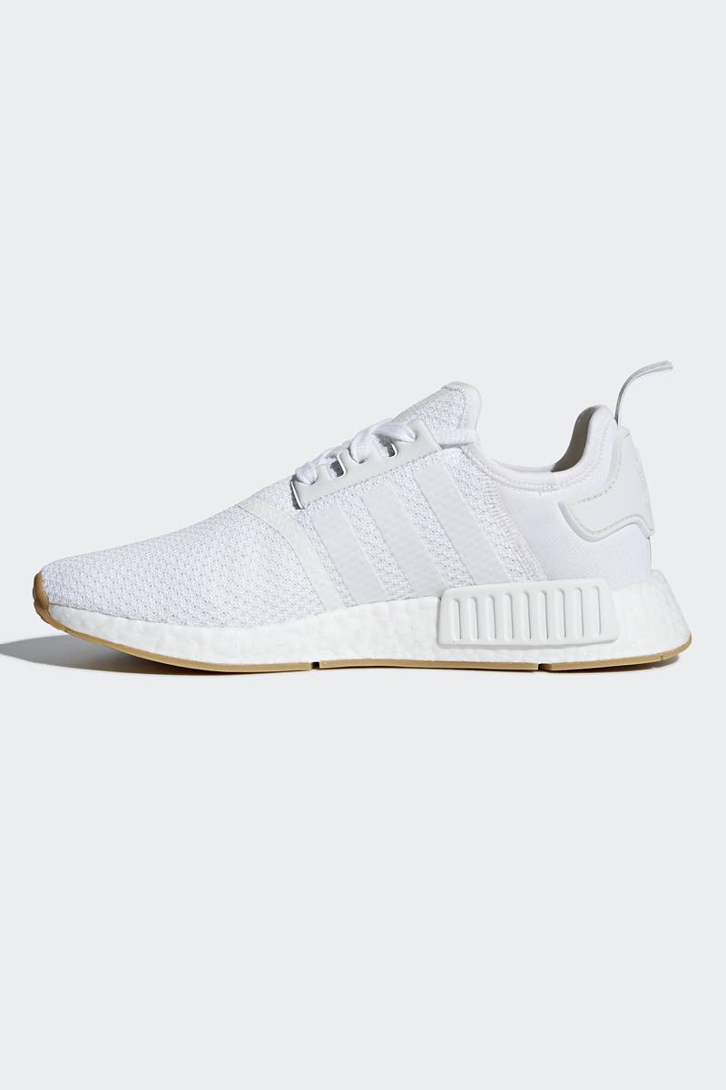 adidas Originals NMD_R1 FTWWHT/FTWWHT/CRYWHT | Stylerunner