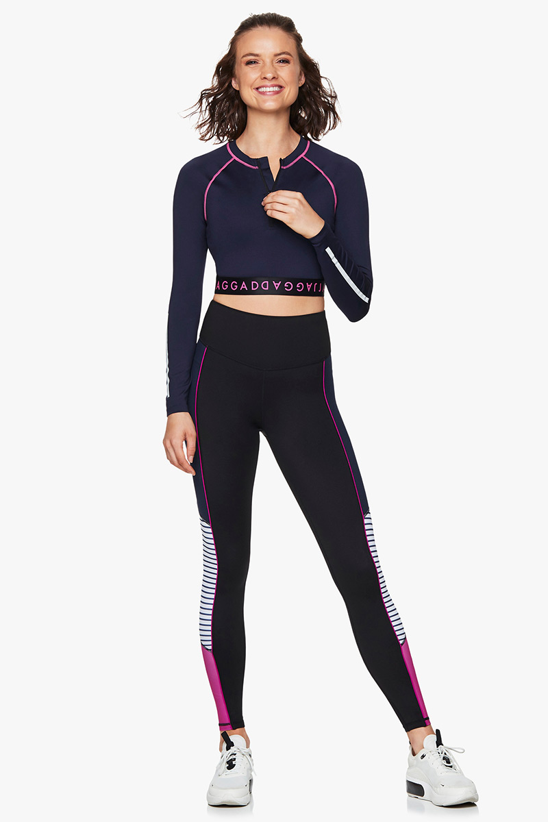 La Brea Full Length Legging