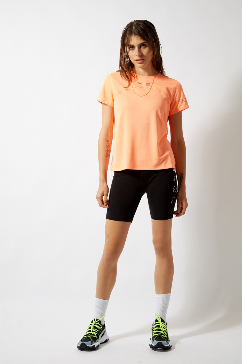 The First Mile Tee