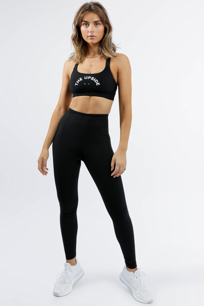 Matte Tech Dance Pant