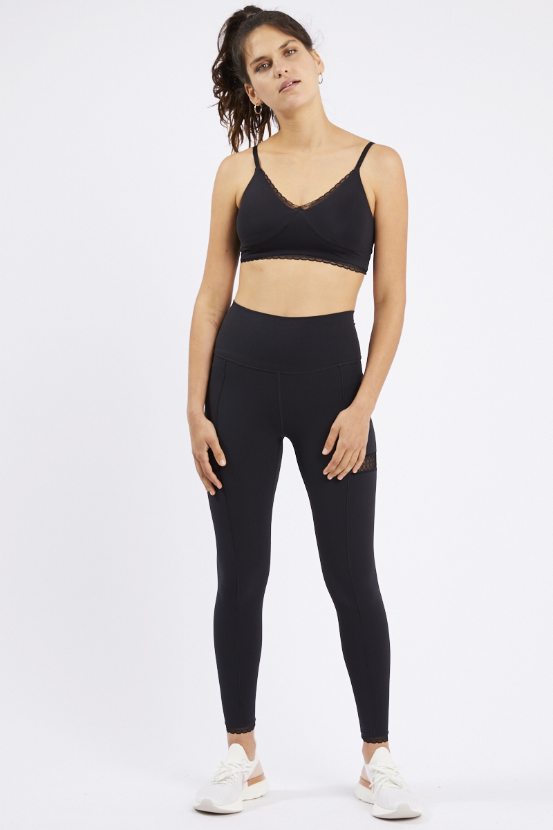 Yoga 7/8 Tights