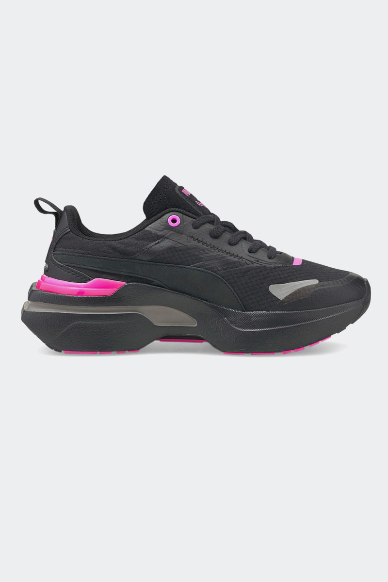 Puma Kosmo Rider Puma Black-luminous Pink | Stylerunner