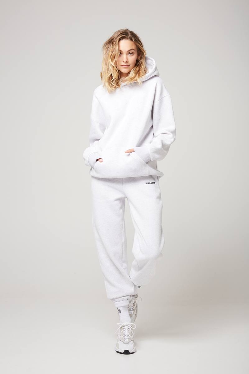 Long Line Hoodie