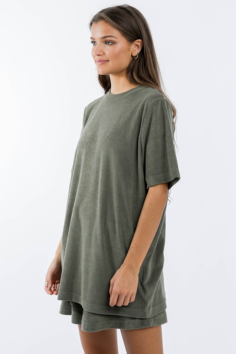 Terry Tee