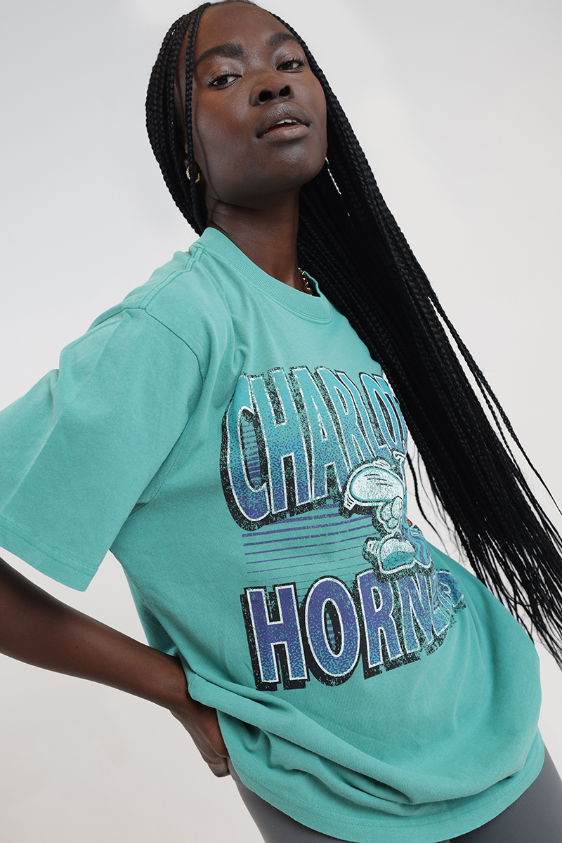 Mitchell \u0026 Ness Charlotte Hornets 