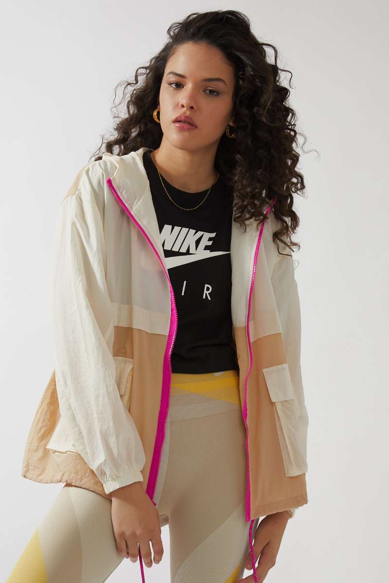 Sportswear Icon Clash Woven Jacket