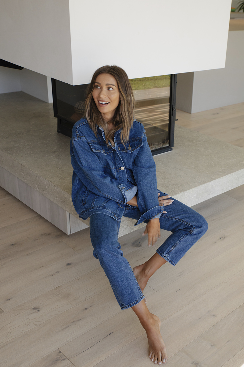 The Denim Jacket