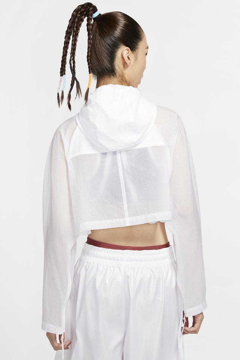 Sportswear Woven Jacket