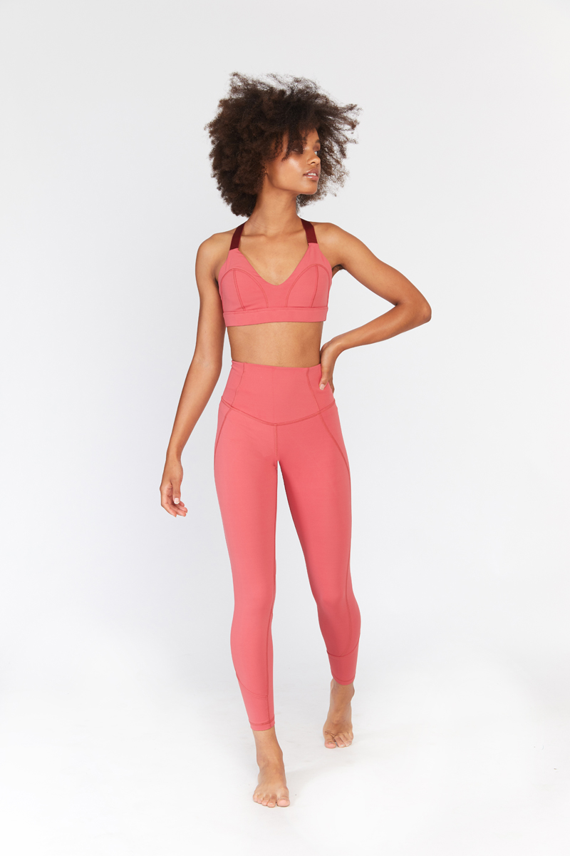 Liza Crop Top