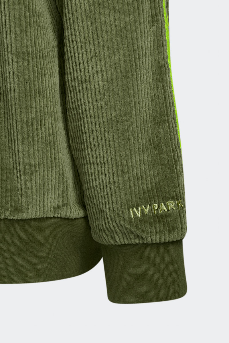 Ivy park shop green jumper