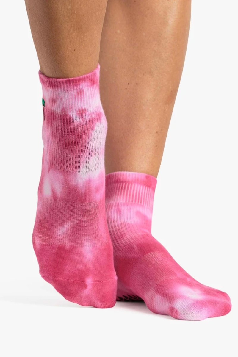 Jamie Ankle Grip Sock
