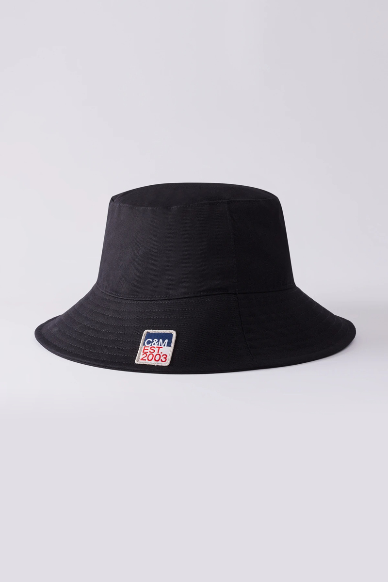 camilla and marc bucket hat