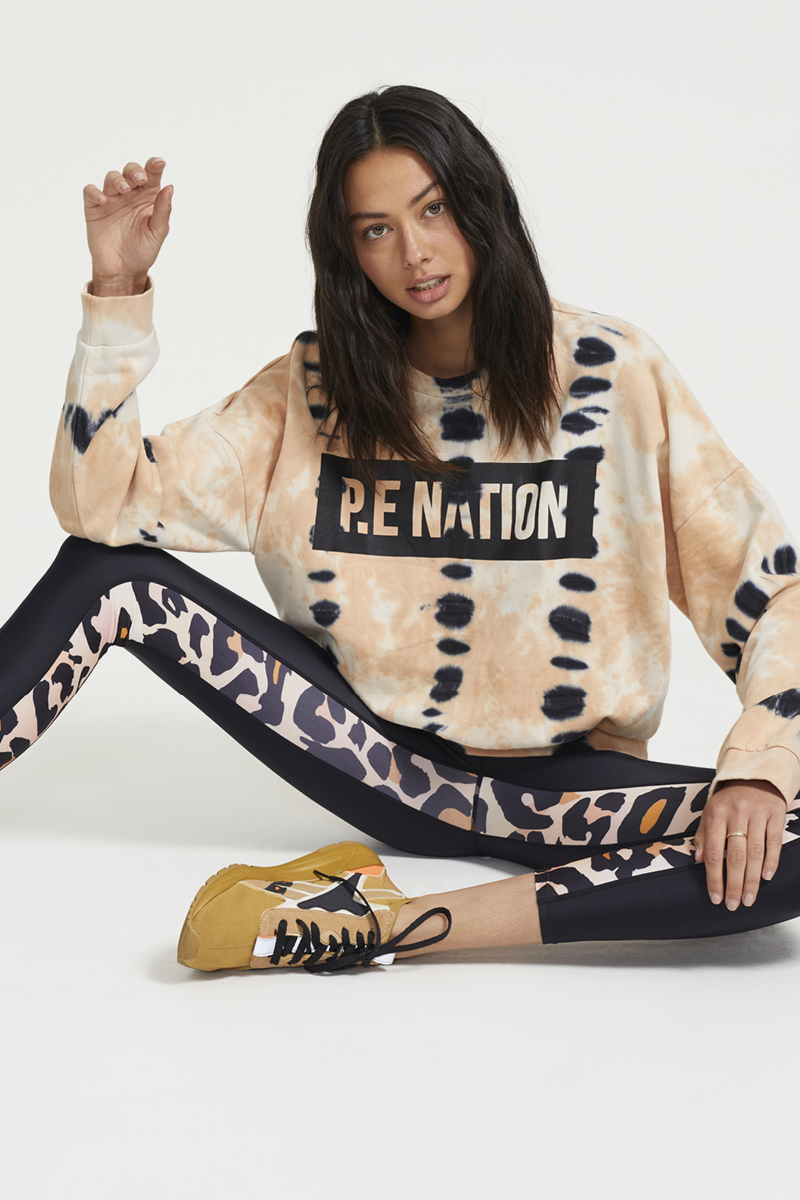 Score Runner Sweat