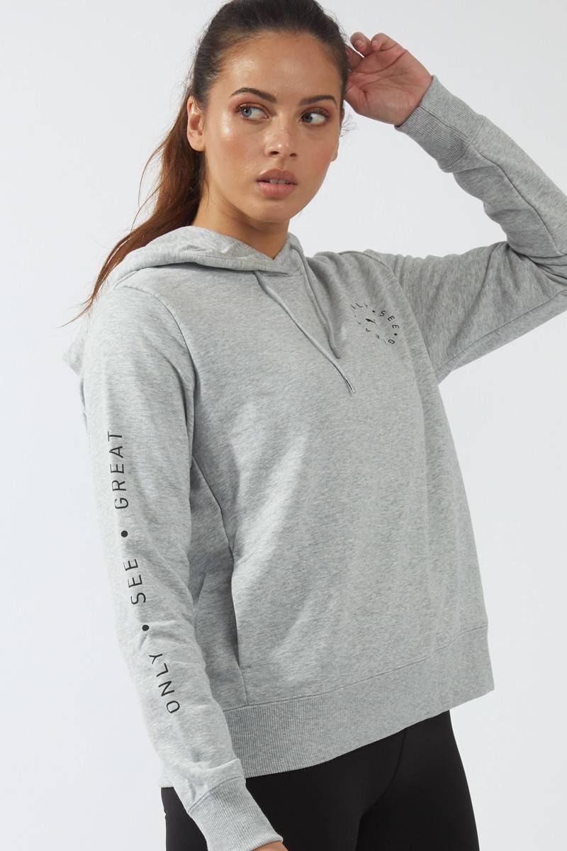 Only See Great Women's Hoodie