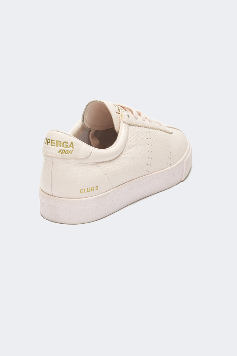 2843 Club S Tumbled Leatheru