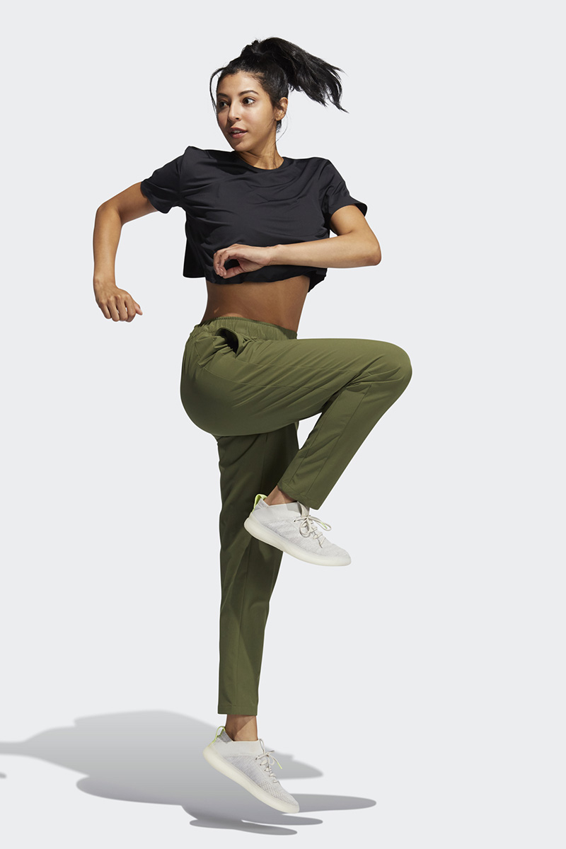 Woven Training Pants