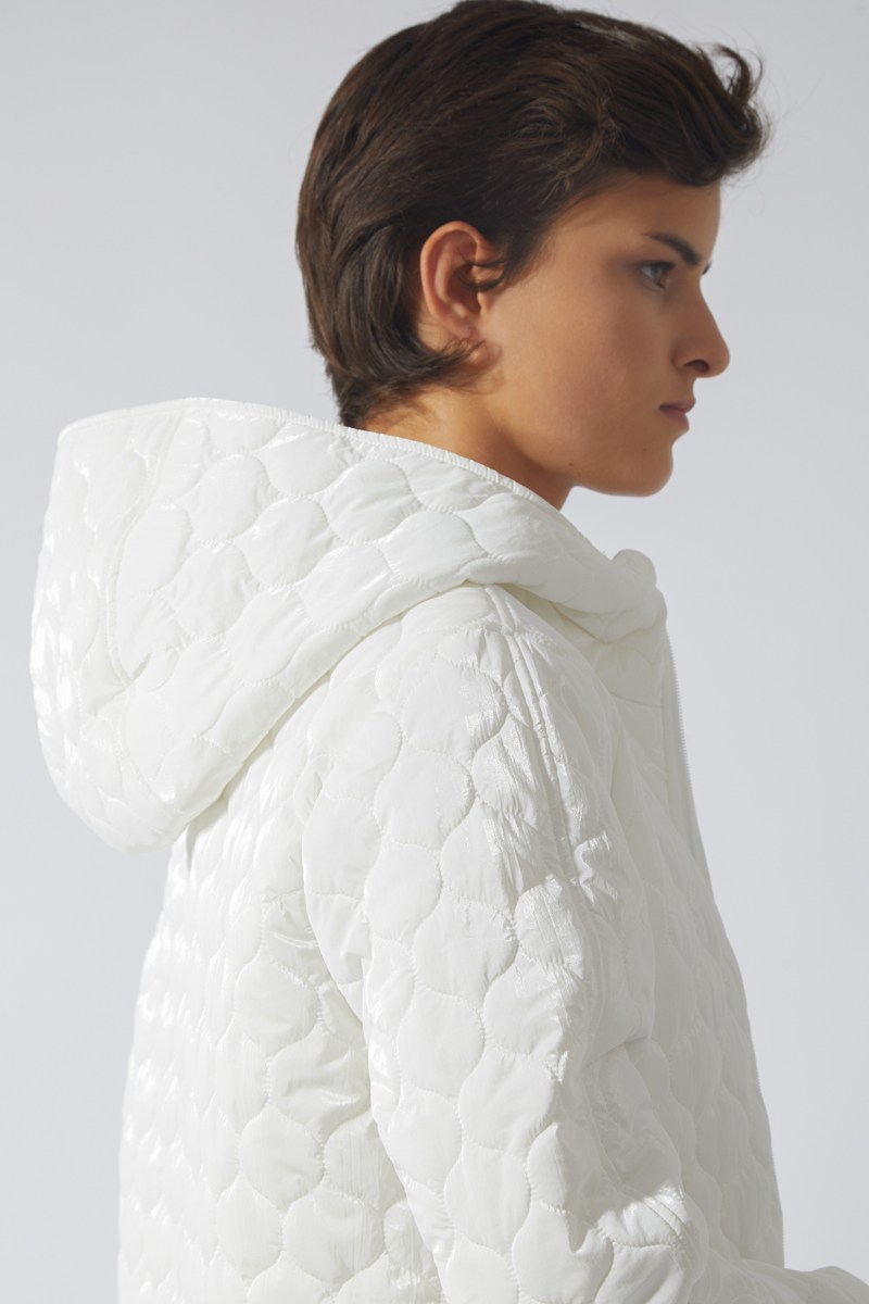 Galaxy Puffer Jacket