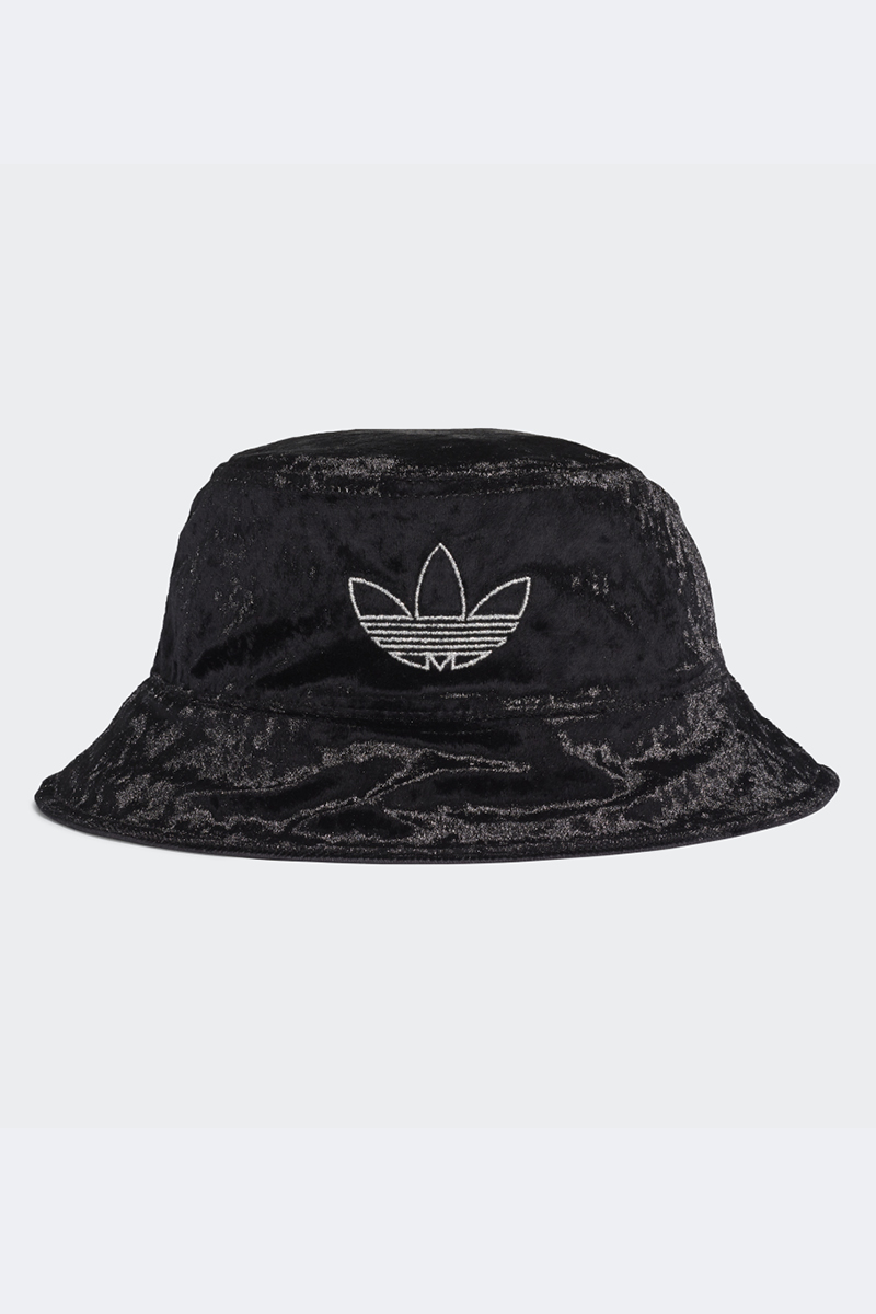 trefoil bucket hat