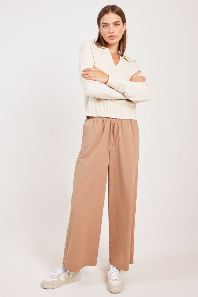 Nude Lucy Kinsley Rugby Knit Cloud | Stylerunner