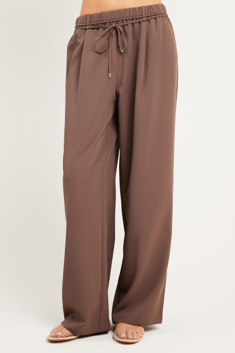 新品未使用タグ付き MARNO Romy pants ブラウン 中古】MARNO Romy pants ブラウン 0サイズ - メルカリ 新品未使用タグ