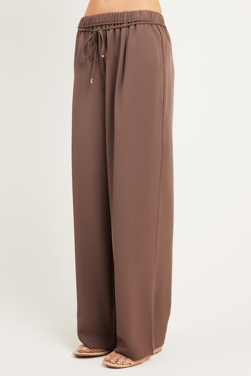 Nude Lucy Romy Pant Chestnut | Stylerunner