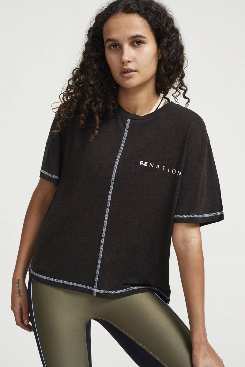 Sprint Shot Tee