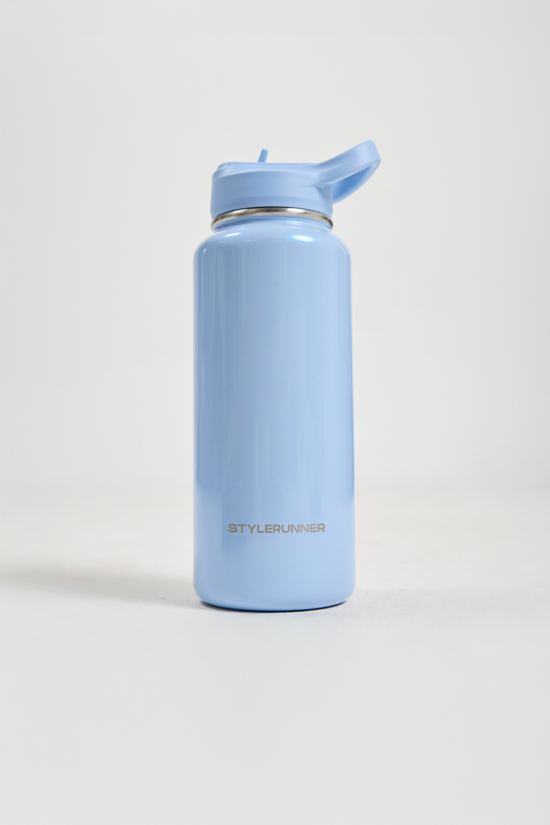 Stylerunner The Original Water Bottle Pearl Blue