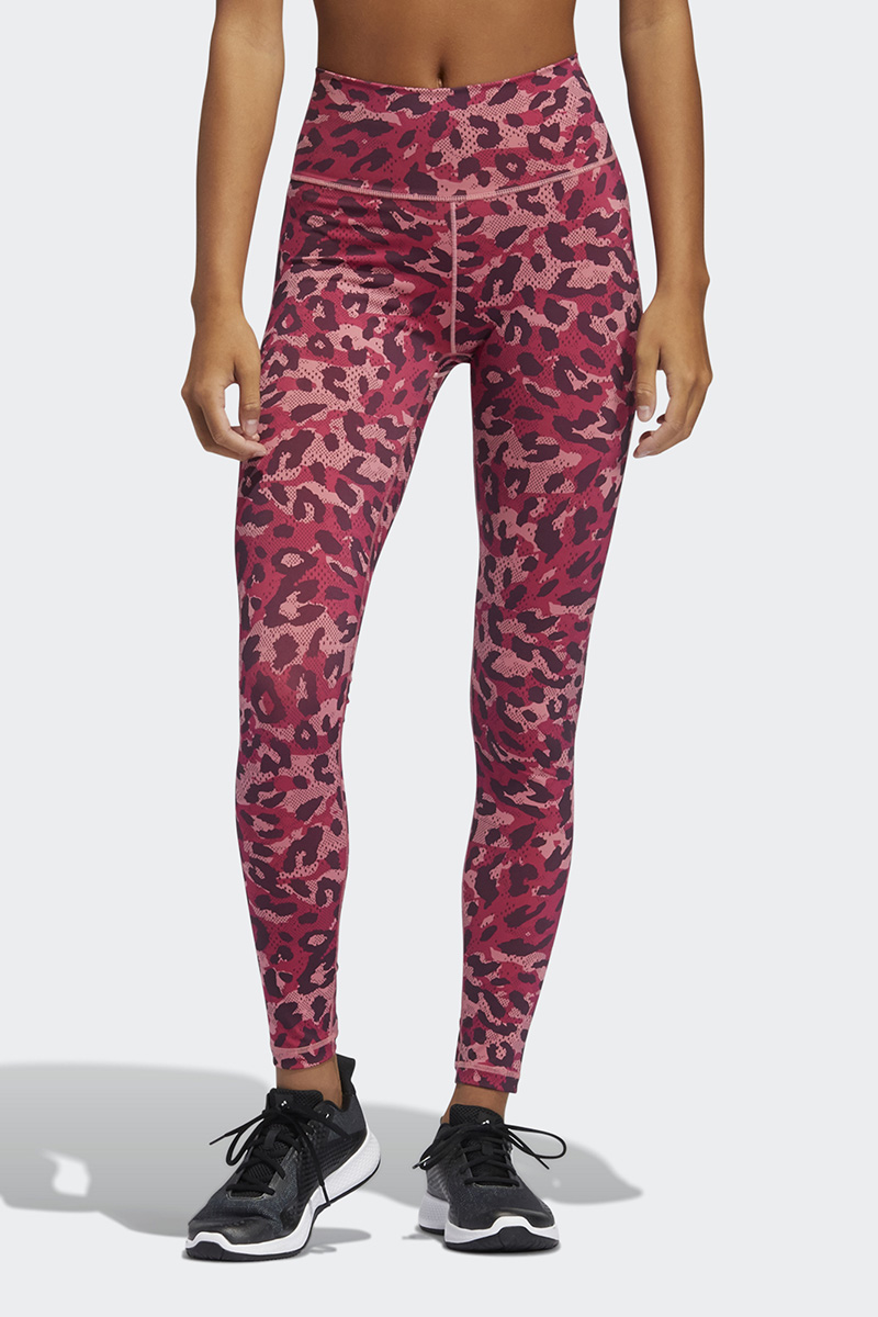 Believe This Graphic Tights