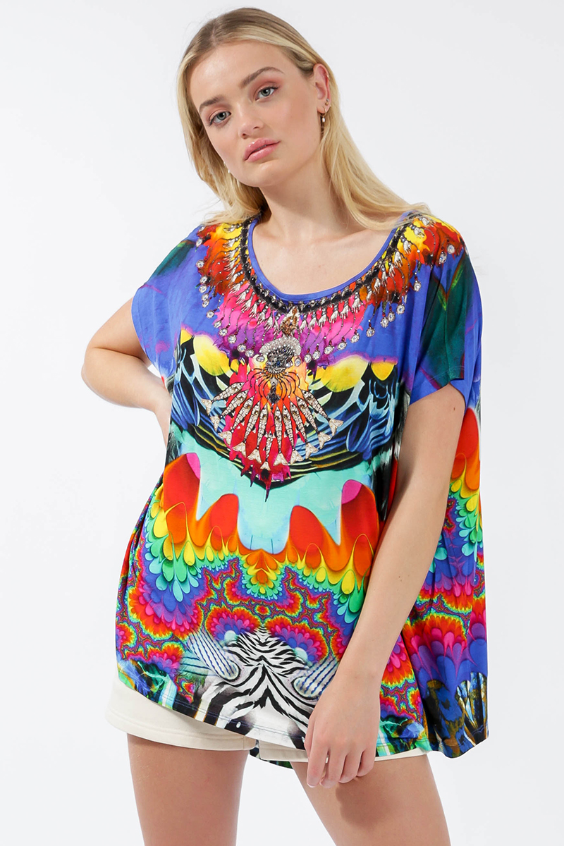 Loose Fit Tee
