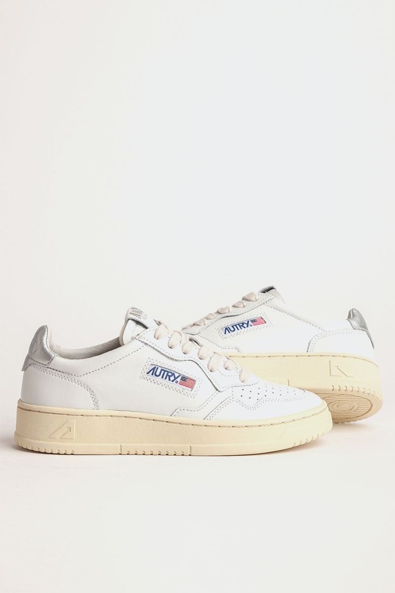 Autry Retro Sneakers Women's Tennis Shoes Stylerunner