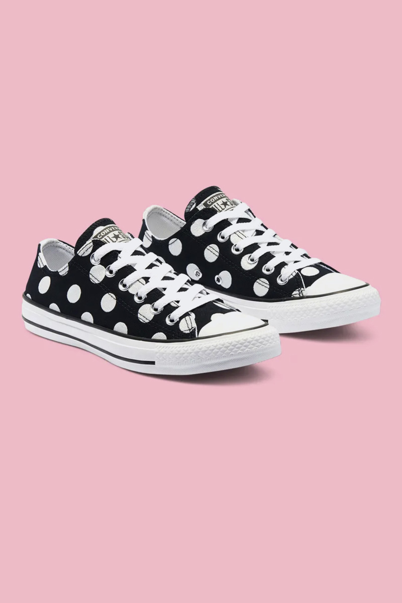Chuck Taylor All Star Glitter Shine Low