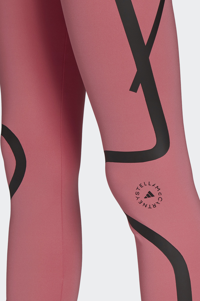 adidas by Stella McCartney TruePace Printed Training Leggings