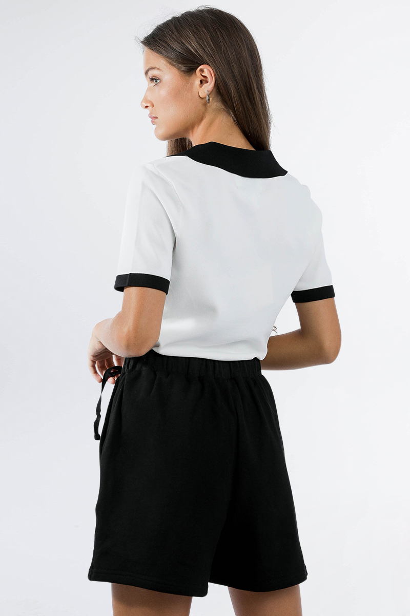 The Collar Tee